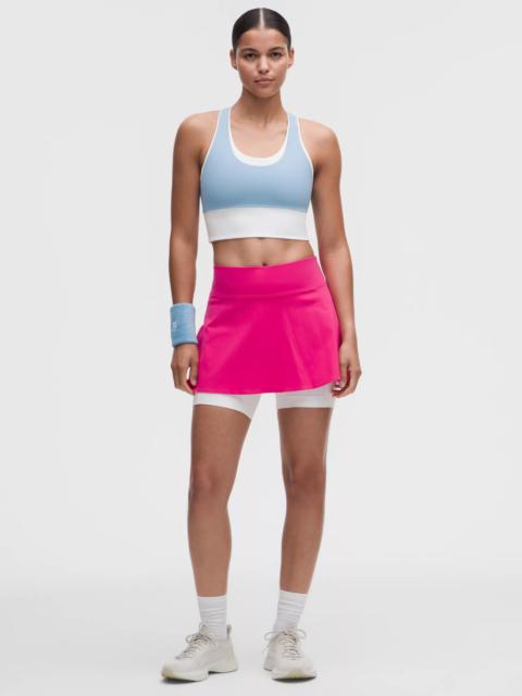 lululemon Layered Long-Liner Tennis Skirt