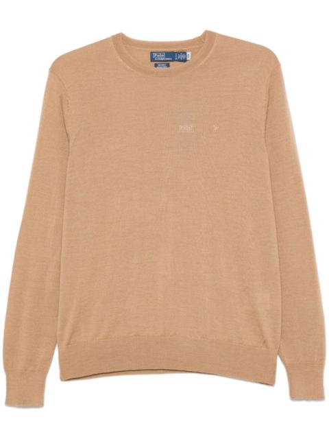 Polo Ralph Lauren Polo Pony-motif sweater