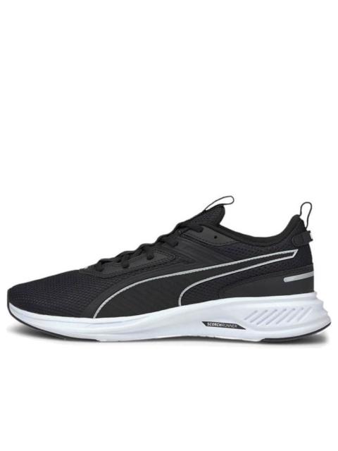 PUMA PUMA Scorch Runner 'Black White' 194459-01