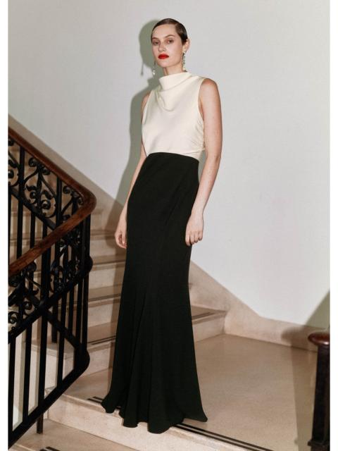 ME+EM Statement Back Dress