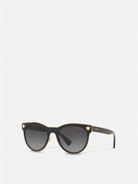 Medusa Charm Sunglasses