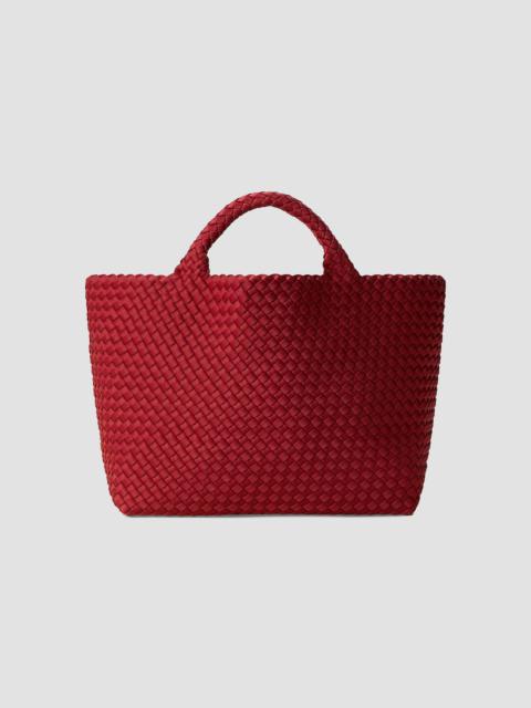 NAGHEDI Women's St. Barths Medium Tote Bag - Rosso