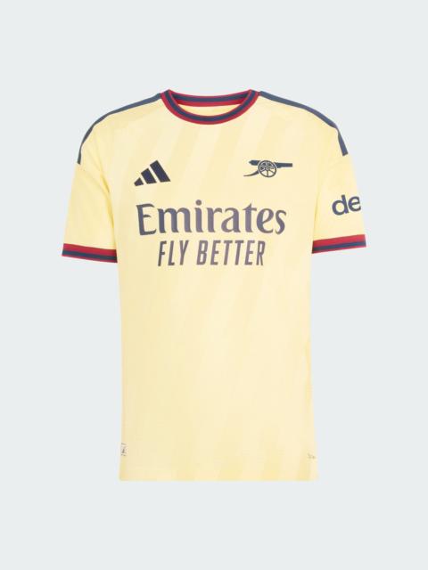 adidas Arsenal FC 26/27 Third Authentic Jersey