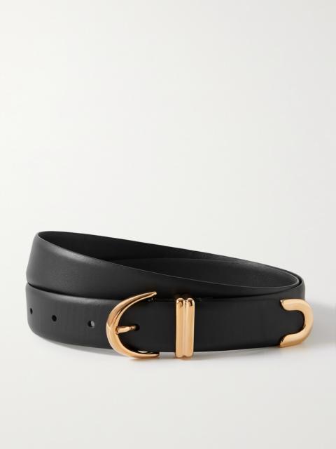 KHAITE Bambi Leather Belt