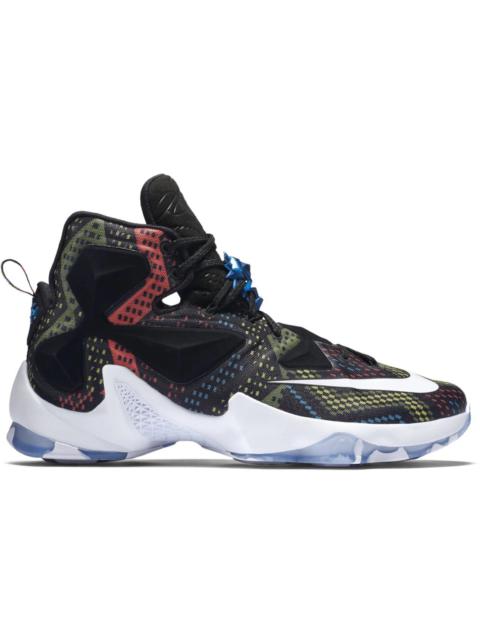Nike Nike LeBron 13 BHM (2016)