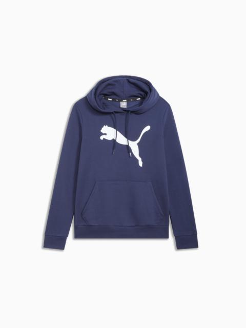 PUMA Essentials Big Cat Logo Women's Hoodie