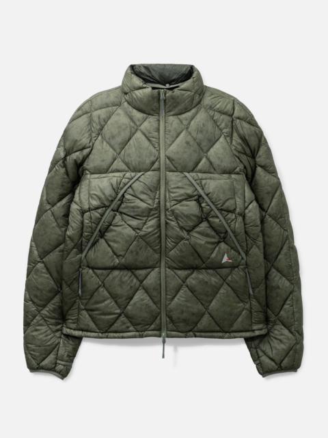 ROA NUNA 800 FILL POWER HOODED DOWN JACKET