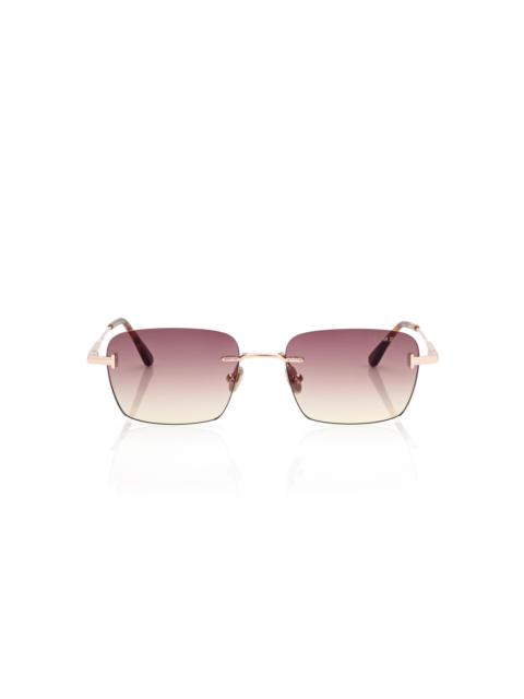 TOM FORD JAKE SUNGLASSES