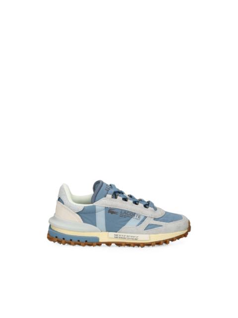 LACOSTE Elite Active logo-print panelled sneakers