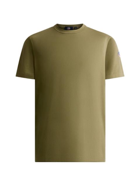 Fusalp Riviere logo-patch short-sleeve T-shirt