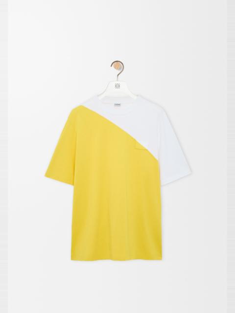 Loewe Loose fit T-shirt in cotton