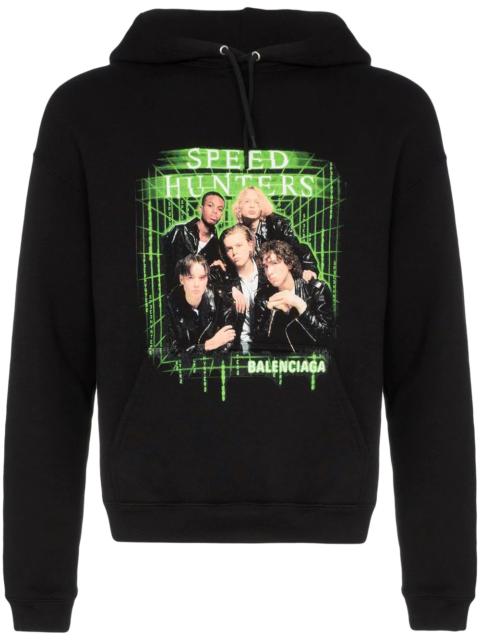BALENCIAGA Speed Hunter hoodie
