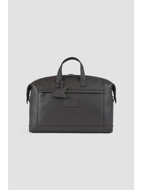 Paul & Shark TUMBLED LEATHER HOLDALL