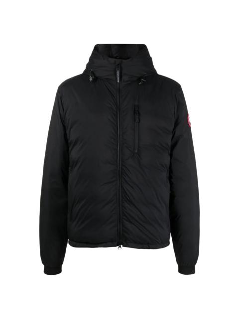 Canada Goose Lodge Hoodie Jacket "Black" 5078M 9061