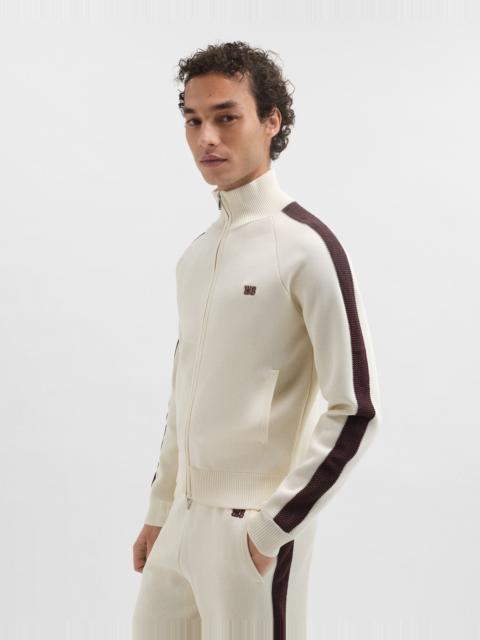 WALES BONNER Tide Track Top