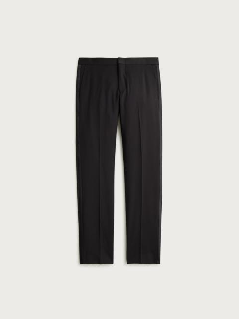 J.CREW Ludlow Slim-fit tuxedo pant in Italian wool