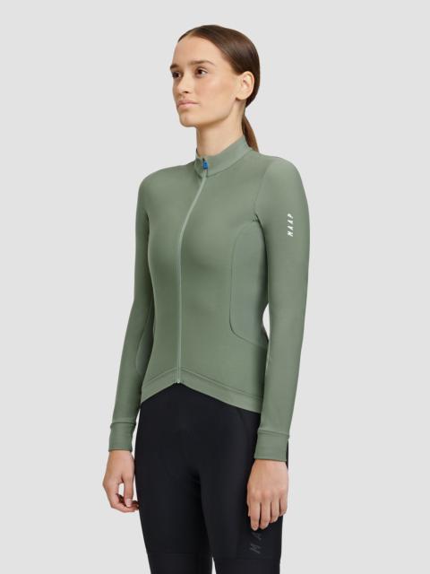 MAAP Women's Force Pro Winter LS Jersey
