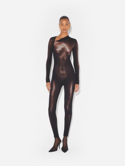 Jean Paul Gaultier THE BRONZE BODY DUST BODYSUIT