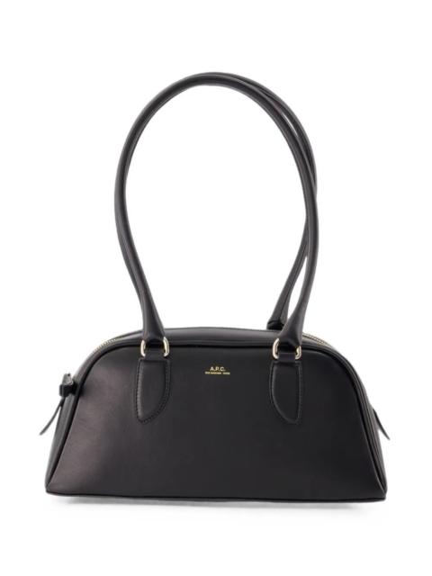 A.P.C. A. P.C. Shoulder Bag Leather "Sac Paloma"