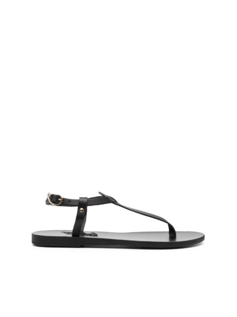 ANCIENT GREEK SANDALS Lito leather sandals