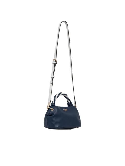 GUESS USA twisted-handle cross-body bag