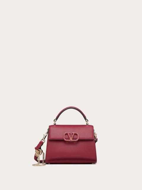 Valentino Garavani V3MG17EAYDAEW 関税送料込 Valentino VALENTINO GARAVANI VSLING MINI HANDBAG WITH JEWEL