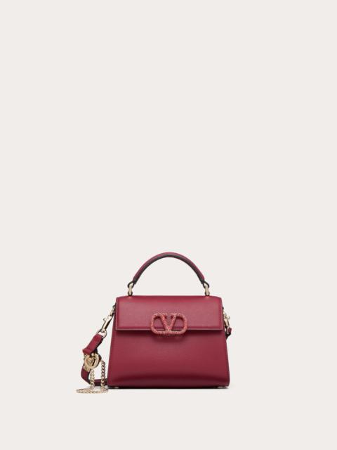 VALENTINO GARAVANI VSLING MINI HANDBAG WITH JEWEL LOGO