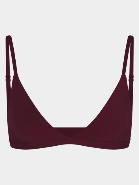 SKIMS Fits Everybody Crossover Bralette
