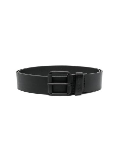 Carhartt logo buckle belt