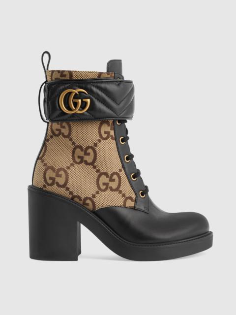 GUCCI Women's boot with Double G
