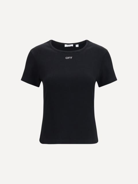 Off-White Off Stamp T-shirt