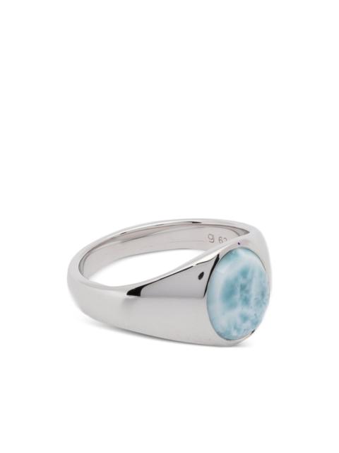 TOM WOOD Kim signet ring