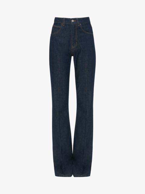 Julia High Waisted Jean In Light Rinse