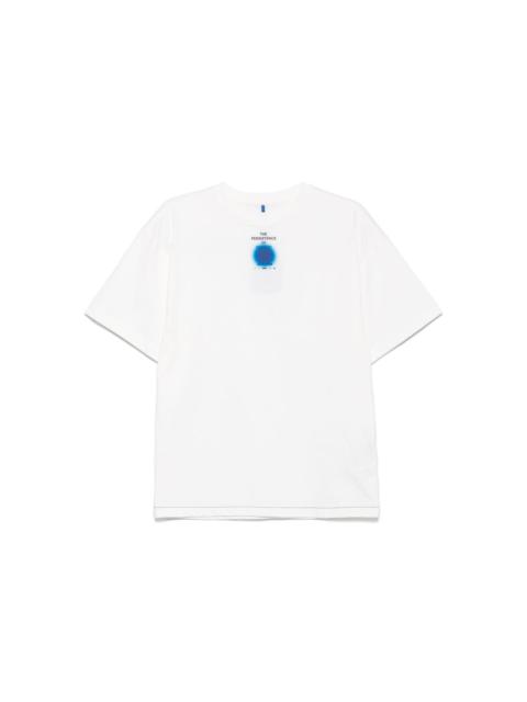 【関税込み】ADER error ホワイト 0104 Tシャツ ADER error White 0104 T-shirt | ssense | REVERSIBLE