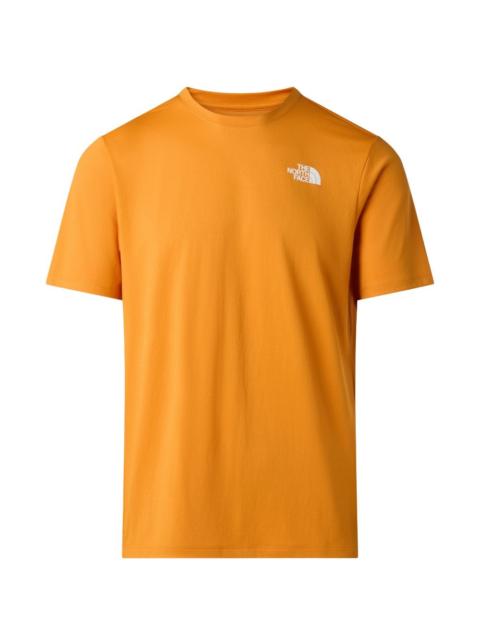 The North Face logo T-shirt