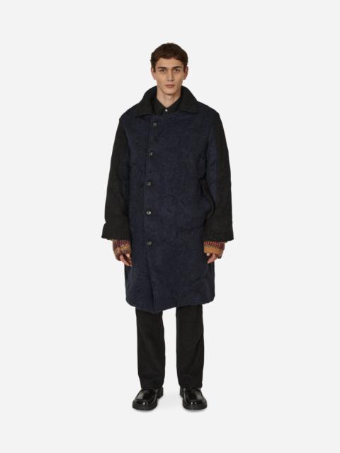 vitelli Doomboh Coat Blue