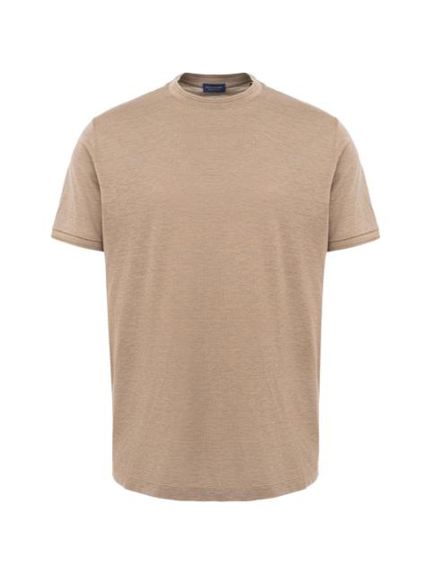 Paul & Shark crew-neck T-shirt