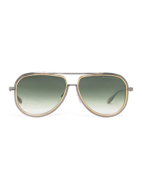 DITA Dita Outrcraft Antique Silver - Yellow Gold