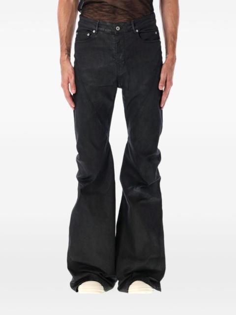 Rick Owens DRKSHDW multiple-pocket jeans