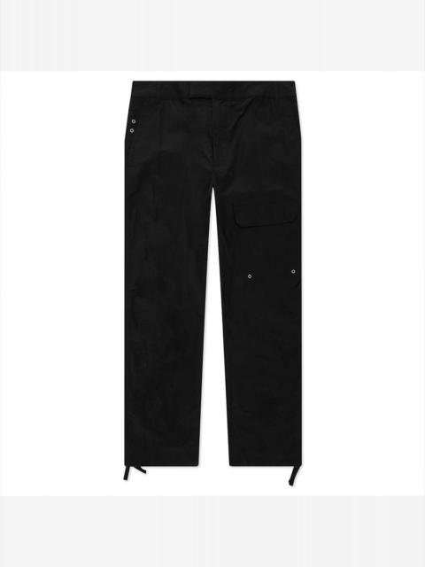 Helmut Lang HELMUT LANG AIRY PANTS - BLACK