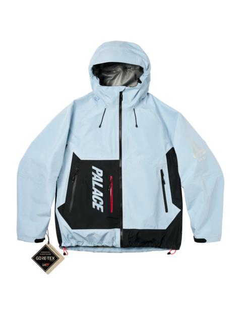 PALACE GORE-TEX 3L JACKET CHILL BLUE