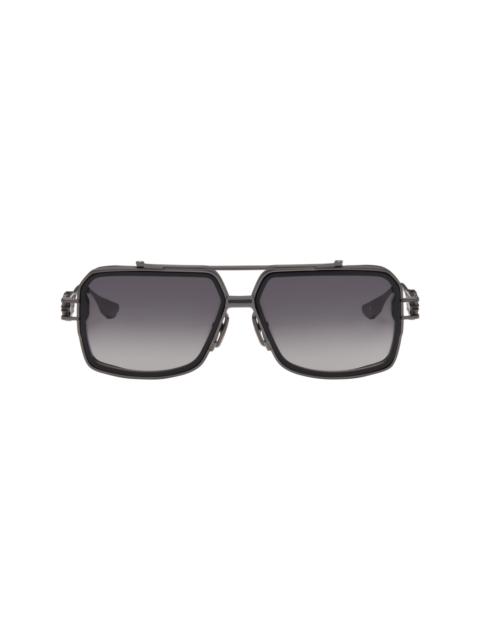 DITA Gray HYPERLUX-1000 Sunglasses