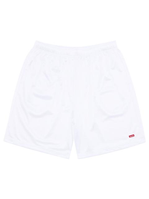 Supreme Supreme Arc Logo Water Short 'Red' | REVERSIBLE