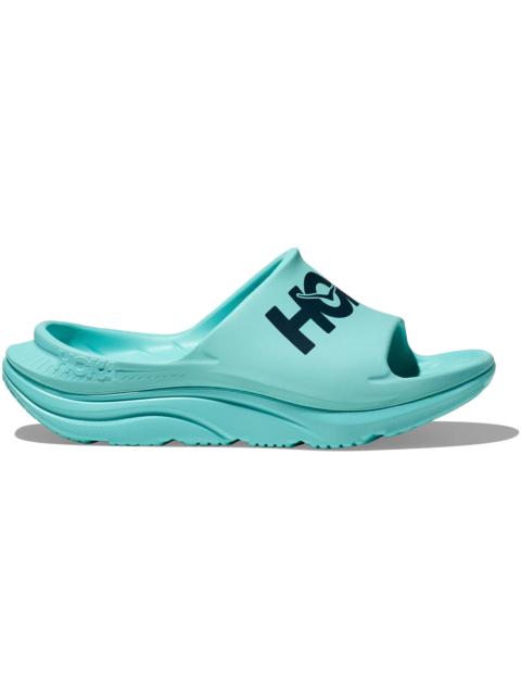 HOKA Hoka One One Ora Athletic Slide Cloudless Stormy Skies