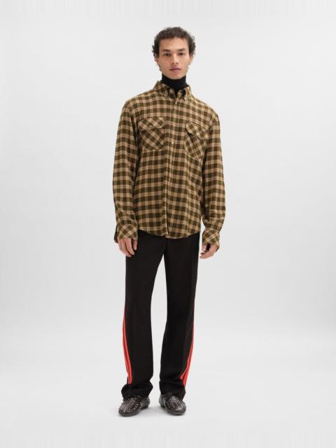 WALES BONNER Canopy Shirt