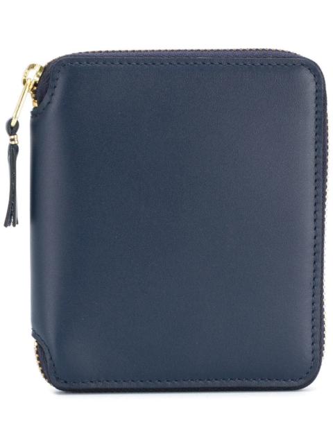Comme Des Garçons ZIP AROUND CLASSIC WALLET
