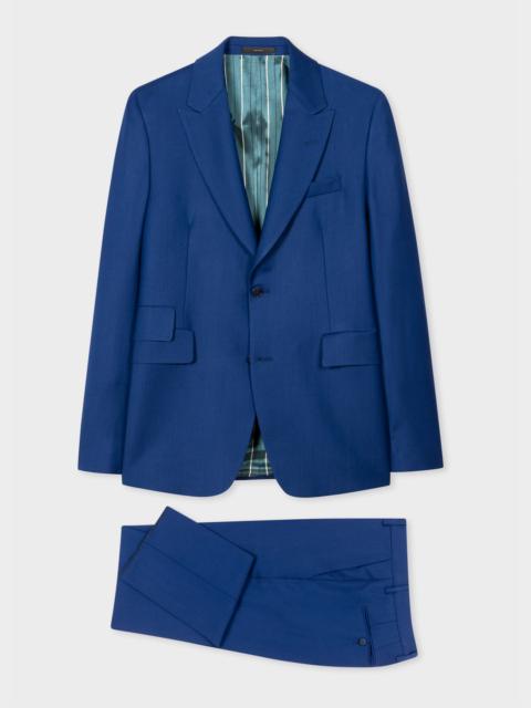 Paul Smith Tailored-Fit Wool Suit