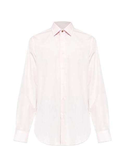Paul Smith long-sleeved buttoned shirt