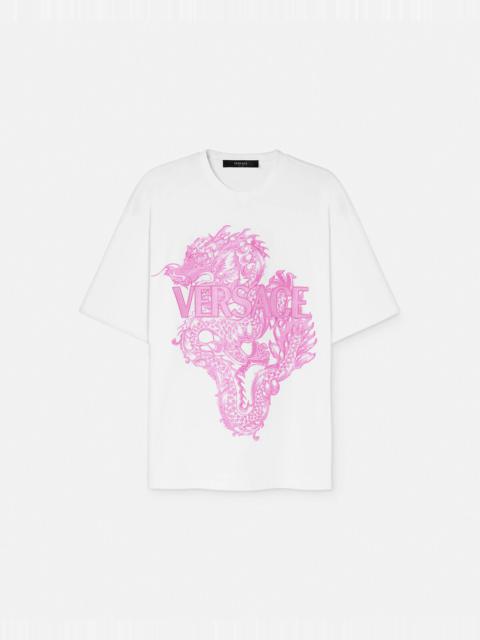 VERSACE Year of the Dragon T-Shirt