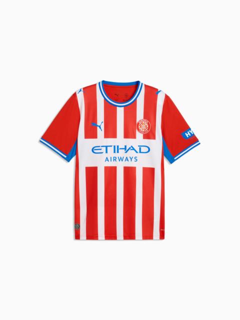 PUMA Girona F.C. Home Men's Soccer Jersey